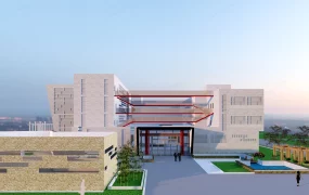 Corporate Headquarters Architecture