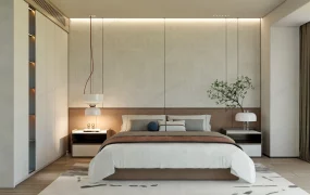 Warm Bedroom Ideas