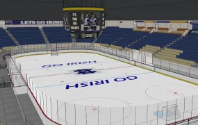 Ice Hockey Arena