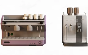 Commercial Grade Coffee And Espresso Machines