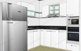 Small Corner Kitchen Ideas