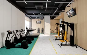 Office Gym Room
