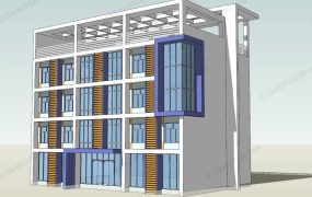 Small Office Building Design