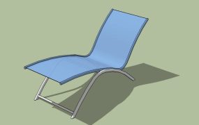 Swimming Pool Chaise Lounge