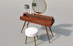 Makeup Dressing Table
