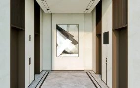 Elevator Hall Design