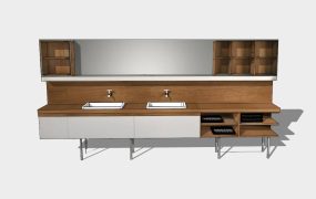 Furniture Style Bathroom Vanity
