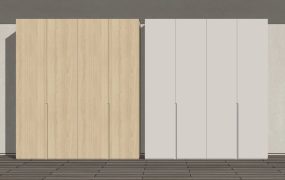 Modern Wardrobe Design for Bedroom