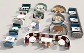 Commercial Restaurant Furniture