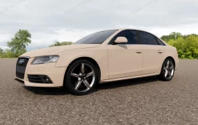 2009 Audi A4 Sedan