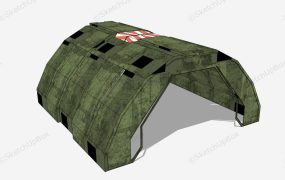 Camping Military Tent