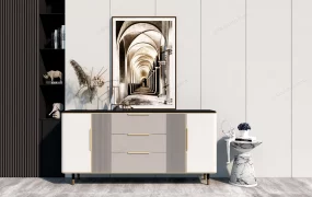 Modern Luxury Dresser