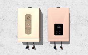 Tankless Water Heater