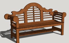 Garden Bench