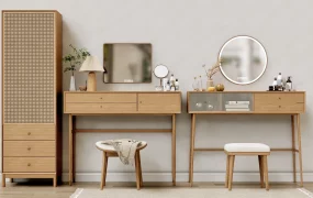 Modern Minimalist Dressing Tables