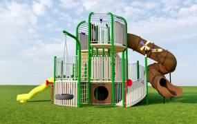 Outdoor Adventure Playset