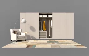 Dressing Room Wardrobe Design