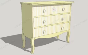 Kids Room Dresser