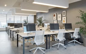 Open Workspace Design