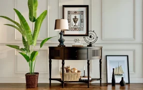 Foyer Entryway Table