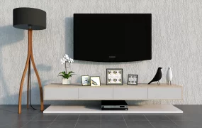 Floating Tv Console Ideas