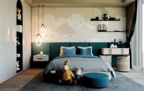 Dream Boys Room Design Ideas