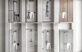 Collection Of Modern Shower Enclosures