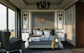 Elegant Bedroom Decor