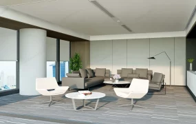 Office Rest Area Design