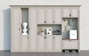 Mudroom Cabinets With Bench