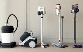 Home Vacuum Cleaners