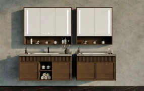 Floating Bathroom Vanity Units