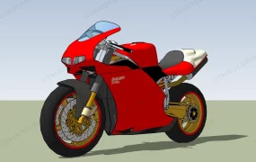 Ducati 998S Sport Bike