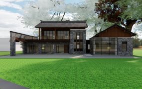 Small Country Inn Design