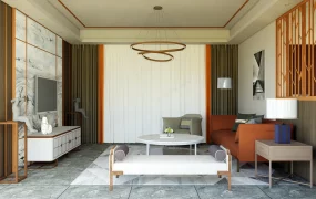 Mid Century Modern Room Decor