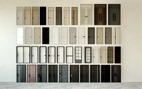 45 Types Of Doors