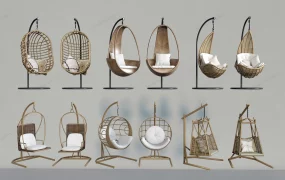 Swing Chairs With Stand