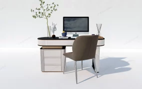 Luxury Computer Desk For Home
