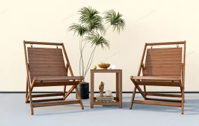Patio Recliner Lounge Chairs