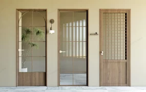 Glass Interior Doors For Home