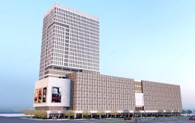 Modern Office & Commercial Centre
