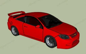 Chevrolet Cobalt Coupe