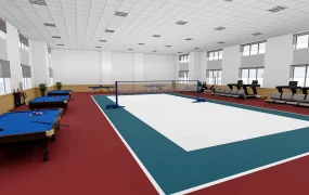 Corporate Recreation Center