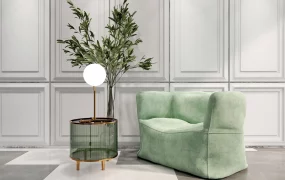 Bean Bag Style Chair