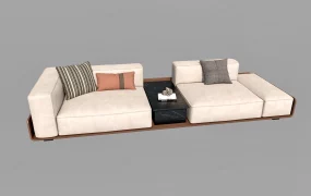 Luxury Lounge Sofa