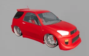 Toyota Starlet GT Turbo