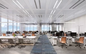 Office Workspace Design