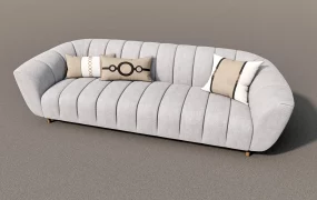 Modern Couch Design