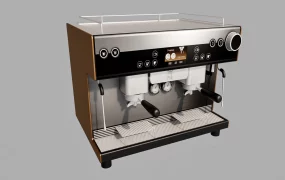 Automatic Espresso Machine