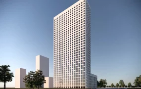 High Rise Office Building